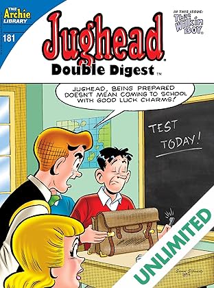 Jughead Double Digest #181